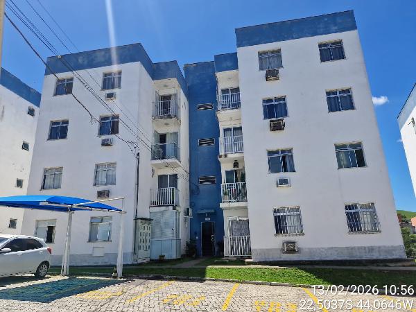 Foto de Apartamento em leilão no Recanto do Bosque Iv em Volta Redonda - RJ