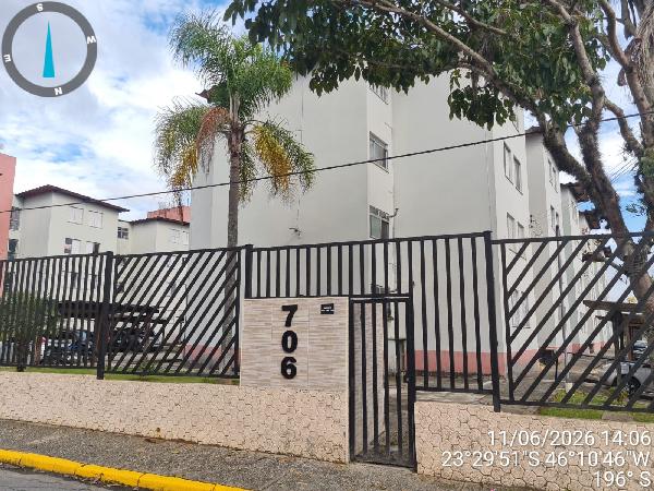 Foto de Apartamento em leilão no bairro Jardim Marica em Mogi Das Cruzes - SP