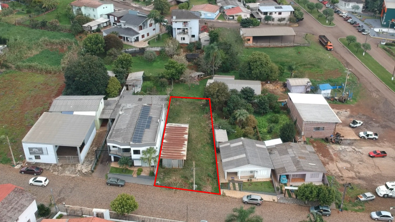 Foto de TERRENO URBANO, CONSTITUÍDO DO LOTE URBANO Nº A-3, em CONSTANTINA/RS
