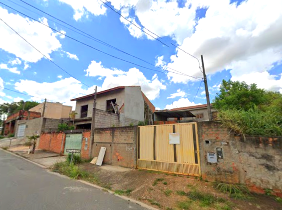 Foto de Terreno com 279,50m² | Casa com aprox. 70m² | 2 dormitórios
