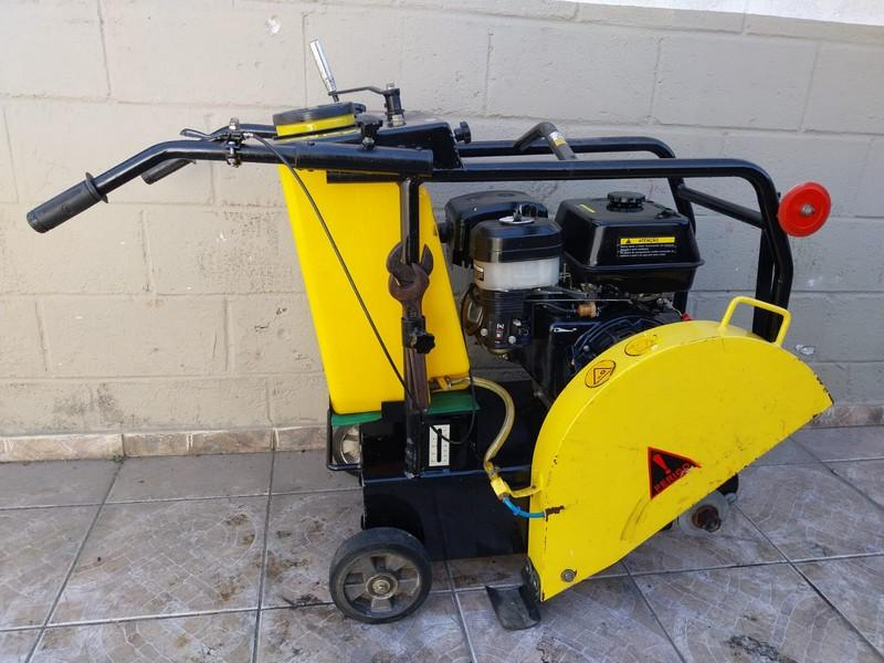 Foto de CORTADOR DE PISOS MARCA :MATSUYAMA MODELO: CPM13 (Ref.: 21569)