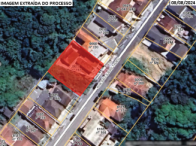 Foto de Terreno em leilão no bairro José Mendes em Florianópolis - SC