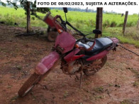Foto de HONDA/NXR Bross - 06/06 - Porto Velho/RO