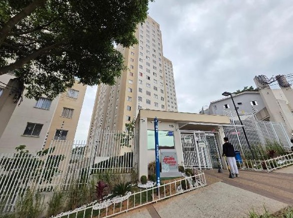 Foto de Apartamento em leilão no bairro Fazenda Aricanduva em São Paulo - SP