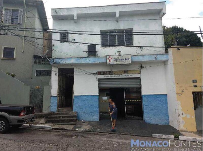 Foto de Terreno em leilão no bairro Vila Londrina em São Paulo - SP