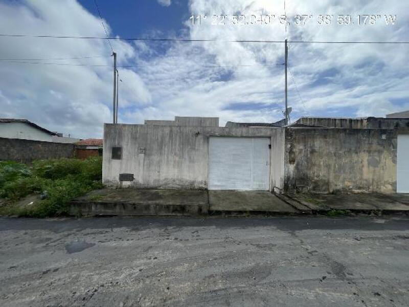 Foto de Casa em leilão no Residencial Villa Verde em Umbaúba - SE