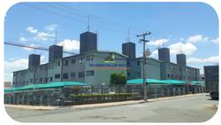 Foto de DIREITOS. APTO nº 218, Bloco D, Edif. Peroba, Resid. Cond. Bela Vista, A.T 68,73m², A.P 58,08m², 2 dorms, garagem, Vila Mariana, Americana /SP