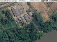 Foto de Terreno em leilão no bairro Bairro Industrial em Cacoal - RO