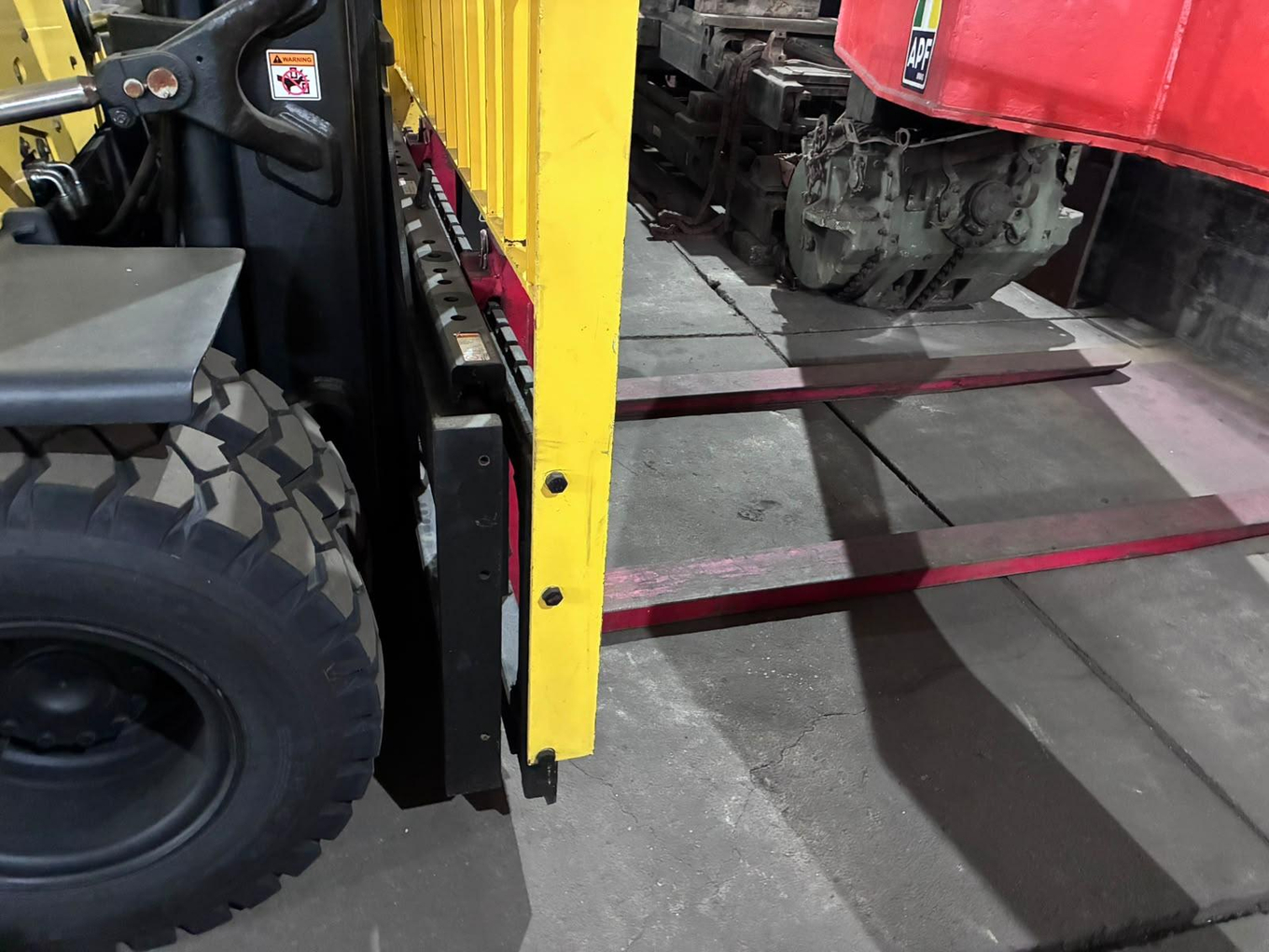 Foto de Empilhadeira Hyster 155ft - Ano 2018