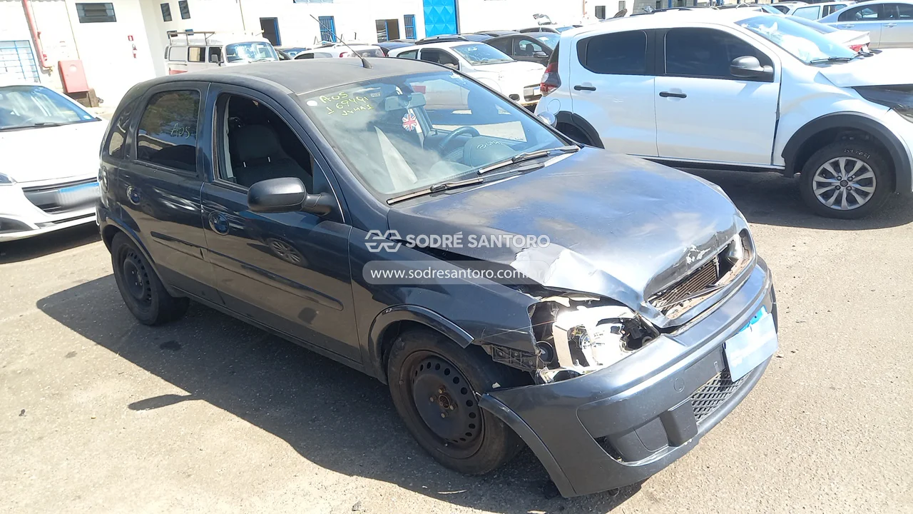 Foto de chevrolet - corsa hatch premium
