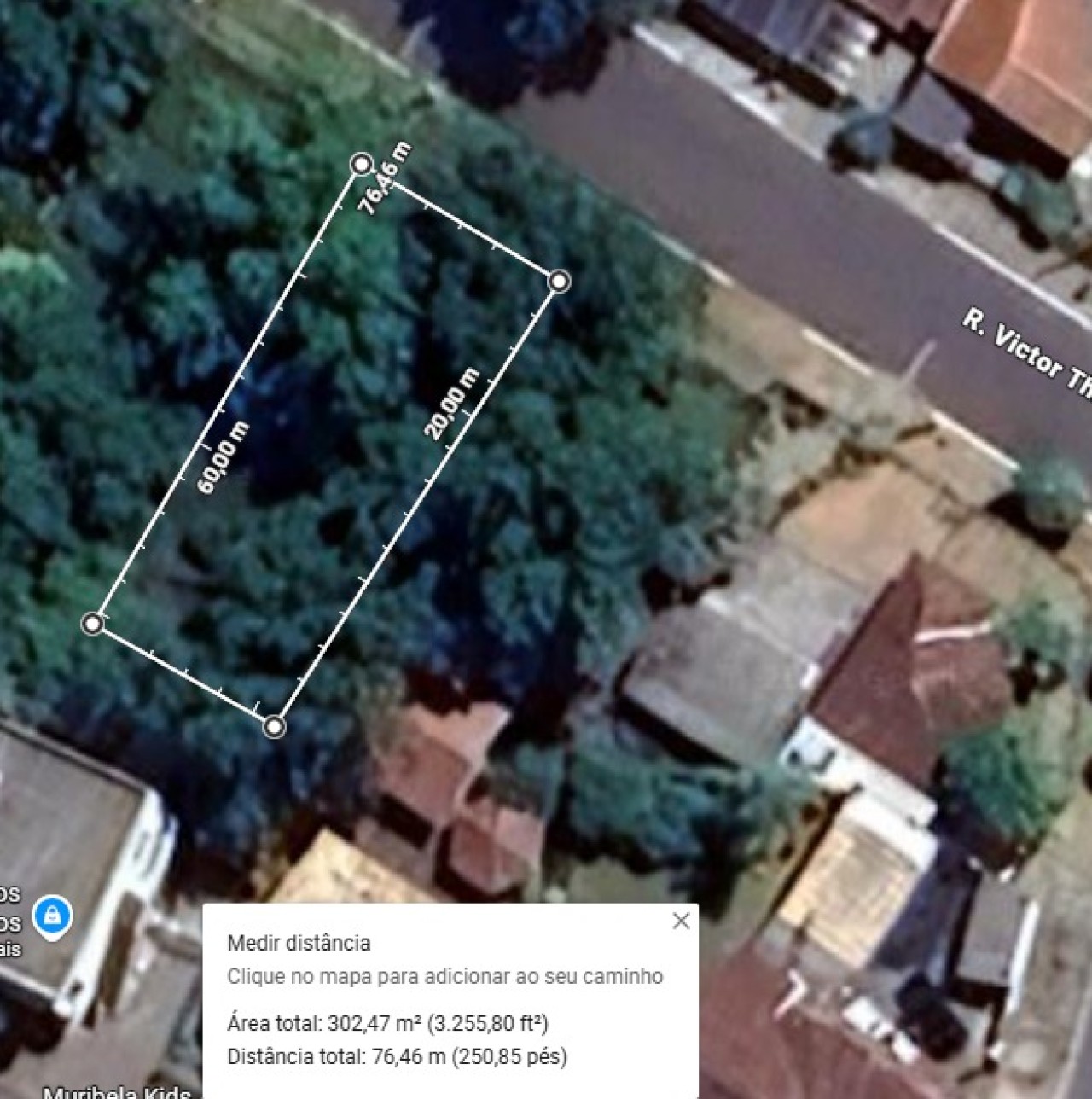 Foto de Terreno em leilão no bairro Lomba Grande em Novo Hamburgo - RS