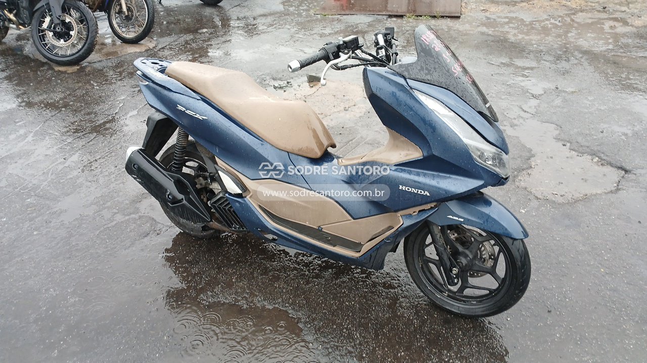 Foto de honda - pcx 160 dlx abs