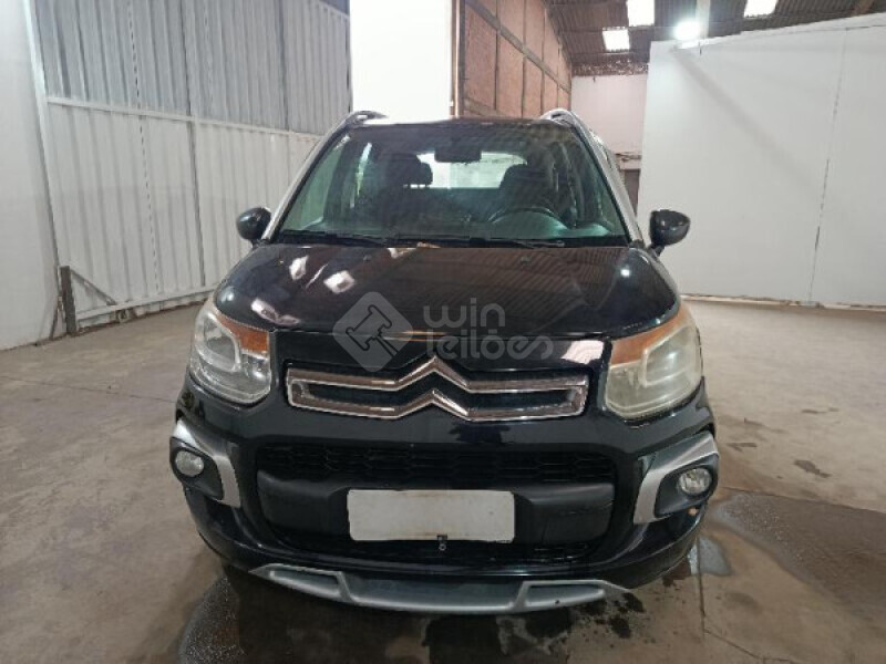 Foto de CITROEN/AIRCROSS GLX 1.6 16V FLEX MT - E*****1 - 2011 - 2012 - ALCOOL/GASOLINA