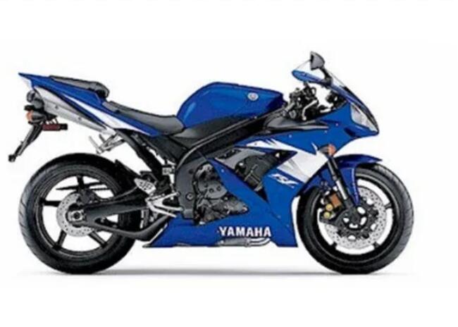 Foto de I/YAMAHA YZF R1, 2005/2005, Azul, Gasolina