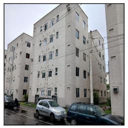 Foto de Apartamento em leilão em Belford Roxo - RJ