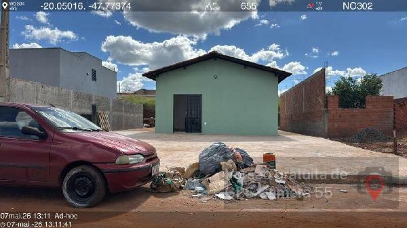 Foto de Casa em leilão no bairro Recanto dos Pinheiros em Igarapava - SP
