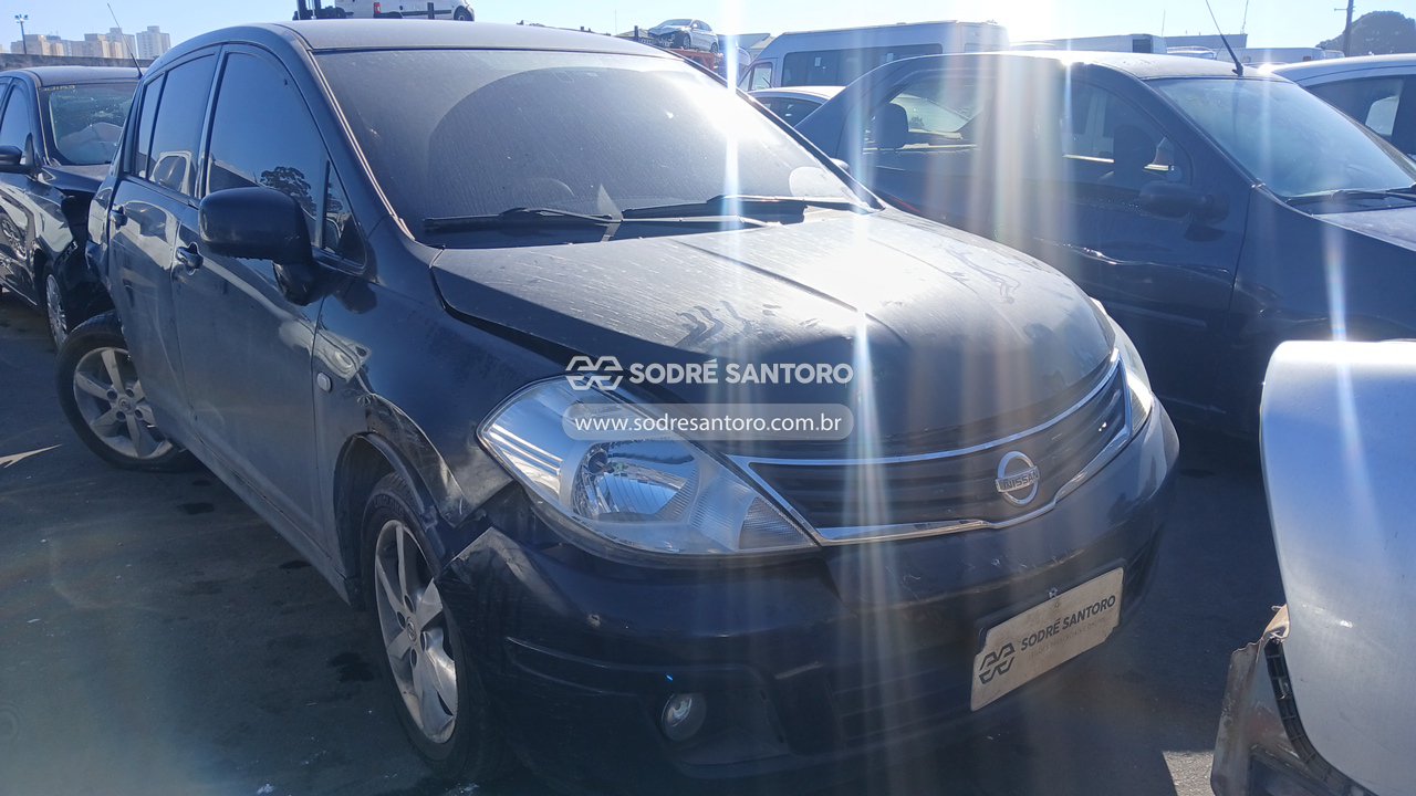 Foto de nissan - tiida flex