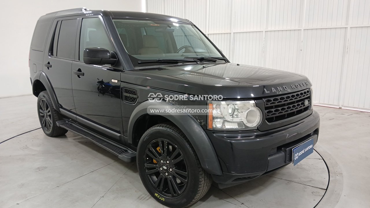 Foto de land rover - discovery 4 3.0 se