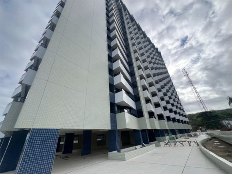 Foto de Apartamento em leilão no Condomínio Riacho Doce Residence Flat em Maceió - AL