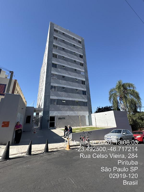 Foto de Apartamento em leilão no bairro Vila Pereira Barreto em São Paulo - SP