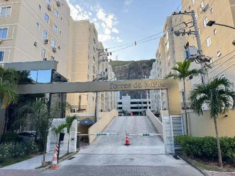 Foto de Apartamento em leilão no bairro Água Santa em Rio De Janeiro - RJ
