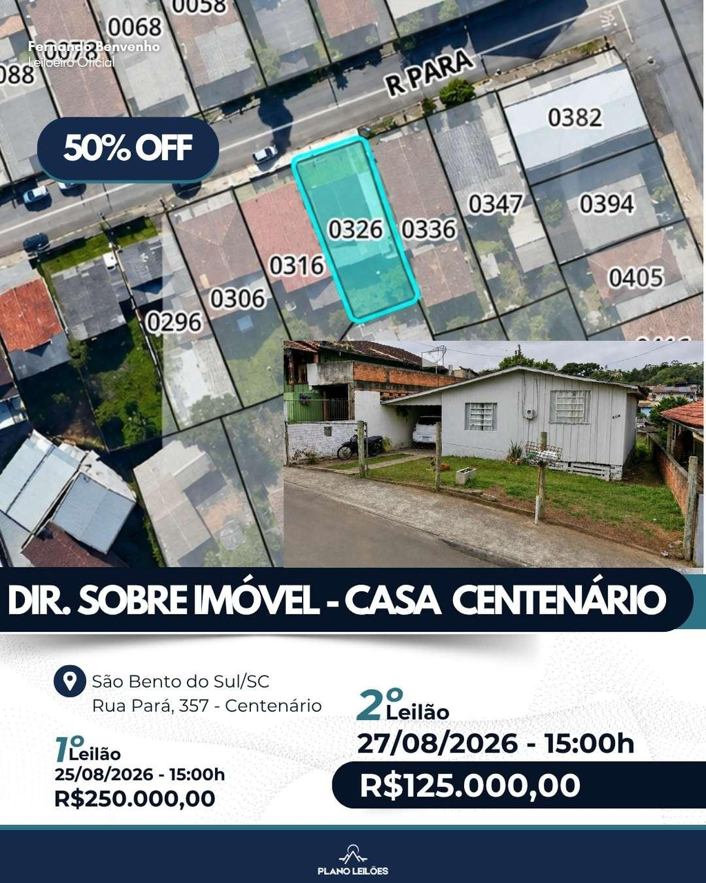 Foto de Casa Bairro Centenário - SBS