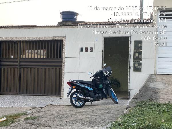 Foto de Casa em leilão no bairro Santa Inês em Nossa Senhora Do Socorro - SE