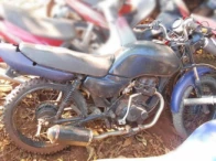 Foto de HONDA/CG 125 TITAN – 98/98 – Cajuru/SP