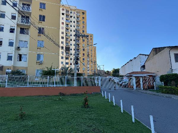 Foto de Apartamento na Rua Carolina Ferreira, 192 - Leilão em BELFORD ROXO/RJ, 49% abaixo da avaliação