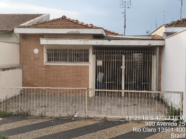 Foto de Casa 2 quartos, 117 m², Saúde - Leilão encerrado em Rio Claro/SP