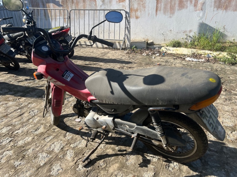Foto de Veículo em leilão