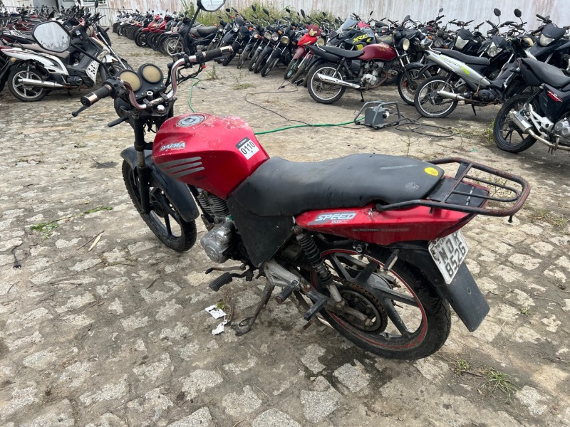 Foto de DAFRA/SPEED 150