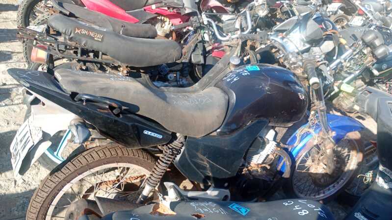 Foto de HONDA/CG150 TITAN MIX ES - ANO: 2009/2009 - PLACA: IAN7847 - CHASSI: 9C2KC16209R023208