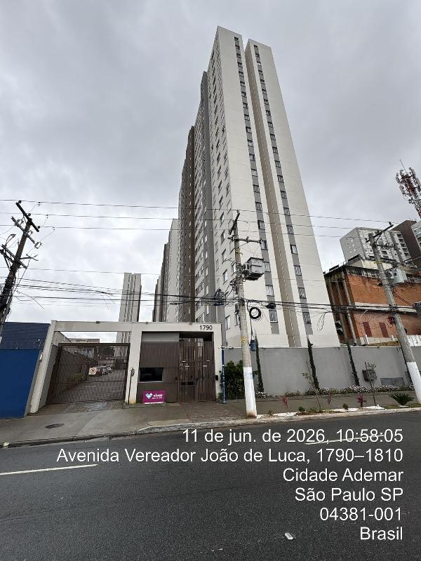 Foto de Apartamento em leilão no bairro Jardim Prudentia em São Paulo - SP