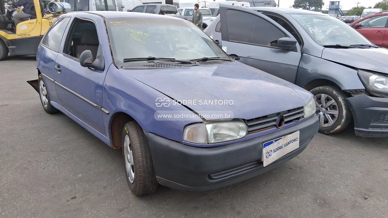 Foto de volkswagen - gol 1.0
