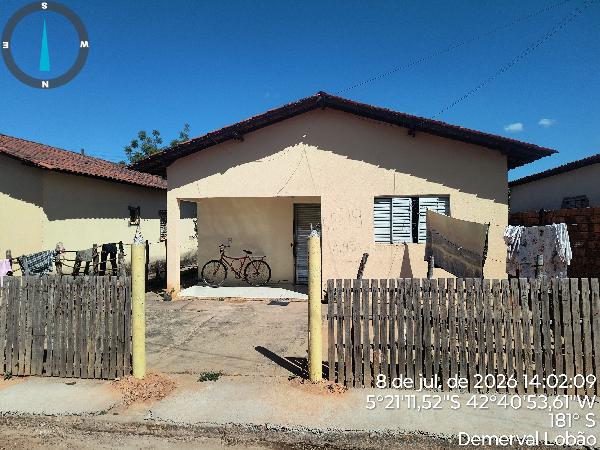 Foto de Casa · SANTA INES , DEMERVAL LOBAO , PI