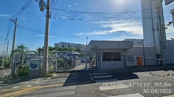 Foto de Apartamento em leilão no bairro Jardim Araujo em Votorantim - SP