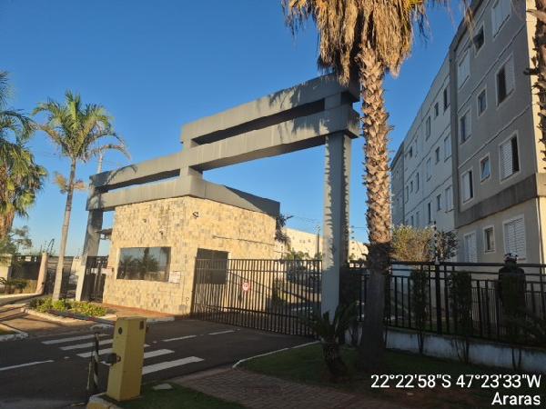 Foto de Apartamento · CONJUNTO HABITACIONAL NARCISO GOMES , ARARAS , SP
