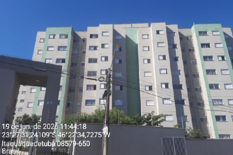 Foto de Apartamento em leilão no Conviva Residencial Itaquaquecetub I em Itaquaquecetuba - SP