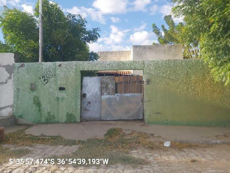 Foto de Casa em leilão em Açu - RN