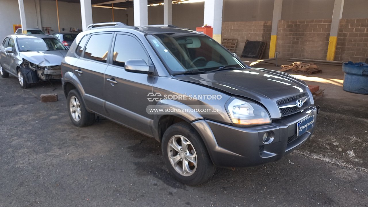 Foto de hyundai - tucson glsb