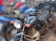Foto de HONDA/CG 125 FAN - 08/08 - Mirassol/SP