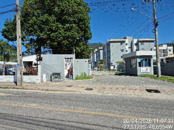 Foto de Apartamento em leilão em Biguaçu - SC
