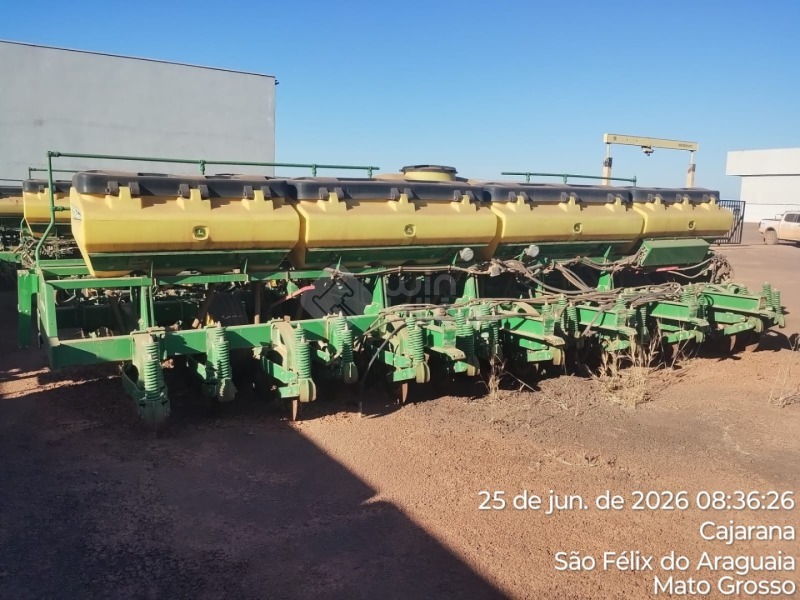 Foto de PLANTADEIRA JOHN DEERE 2134 30 LINHAS - Vxxxxx3 - 2021