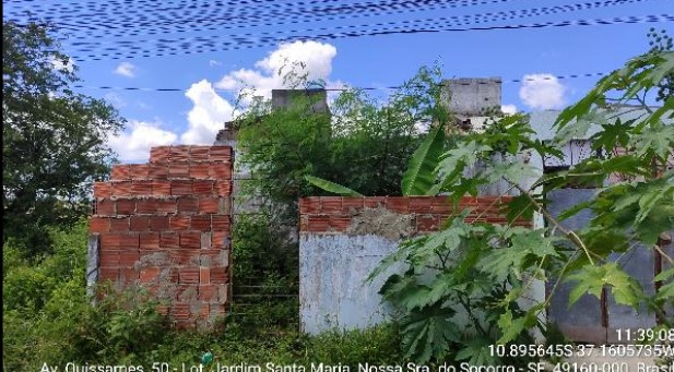 Foto de Casa em leilão no Empreend Jardim Vila Ney em Nossa Senhora Do Socorro - SE