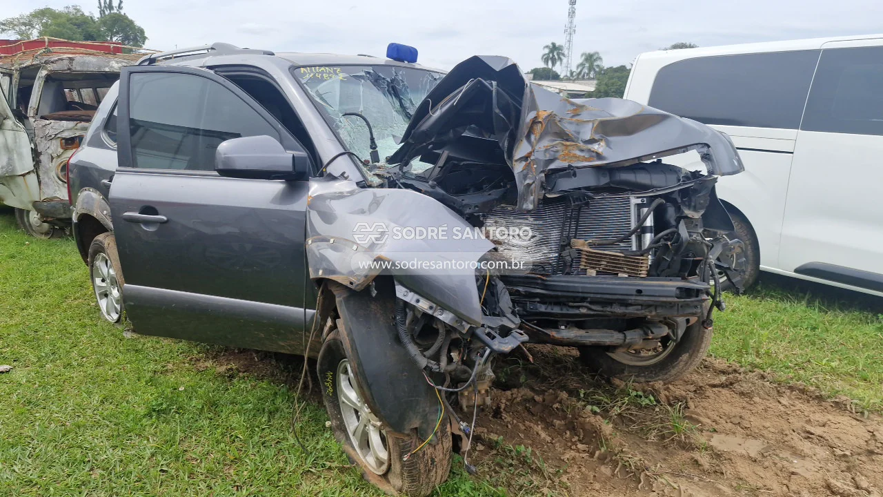 Foto de hyundai - tucson glsb