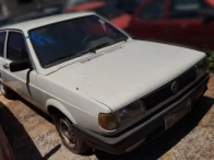 Foto de VW/GOL CL – 91/91 – São José do Rio Pardo/SP