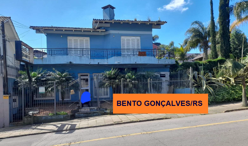 Foto de Casa em leilão em Bento Gonçalves - RS