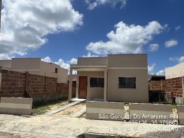 Foto de Casa em leilão no bairro Jardim Arvoreda em São Gonçalo Do Amarante - RN