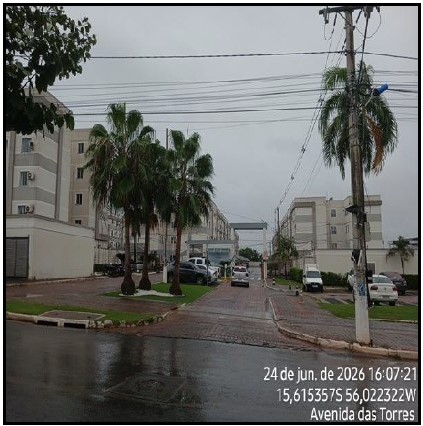 Foto de Apartamento · JARDIM IMPERIAL II , CUIABA , MT